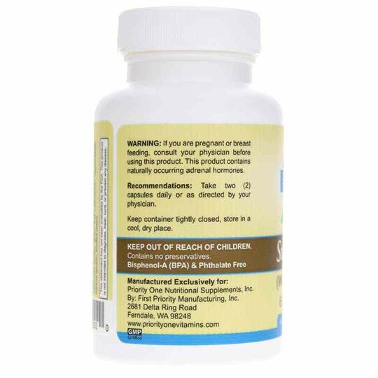 Stress B & C with Adrenal, PRTO
